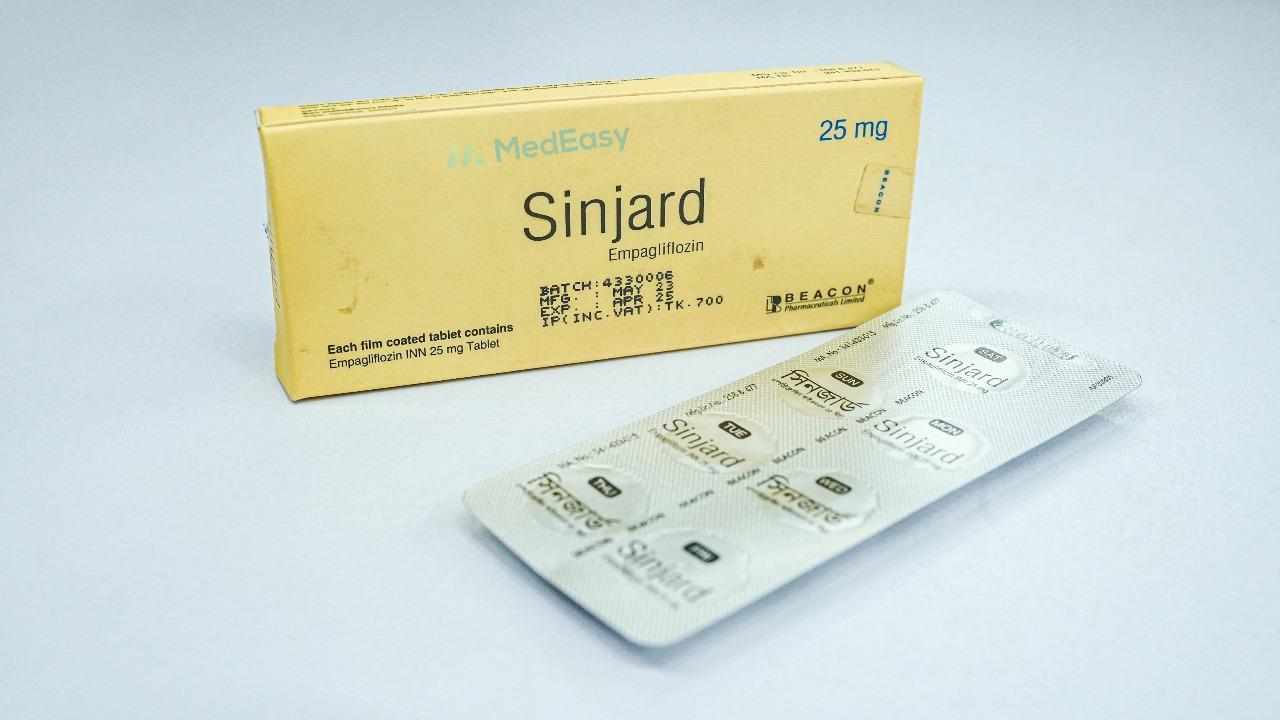 Sinjard