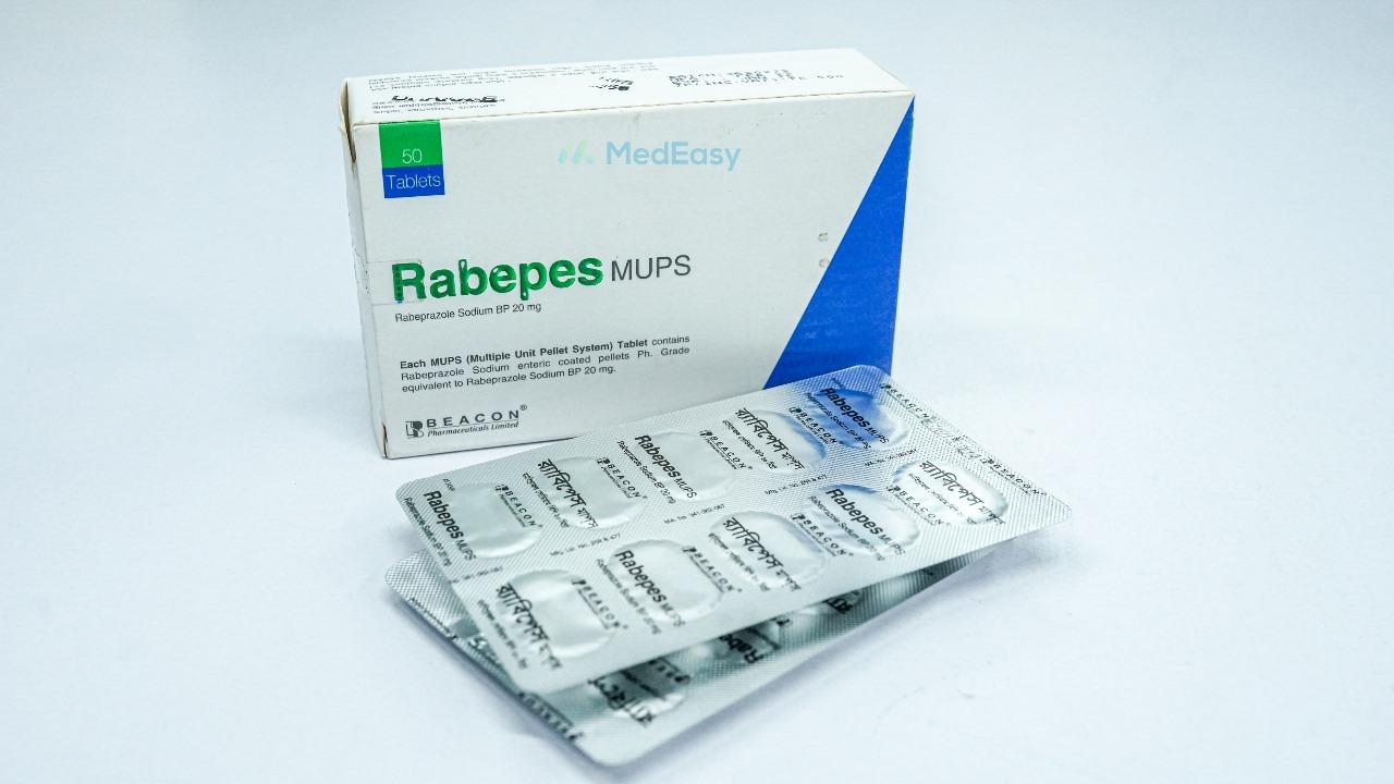 Rabepes MUPS