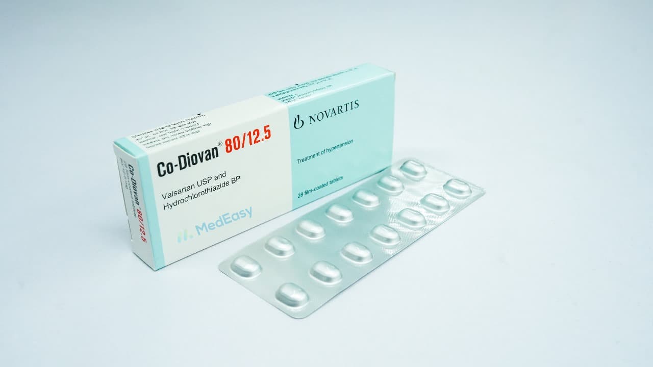 Co-Diovan