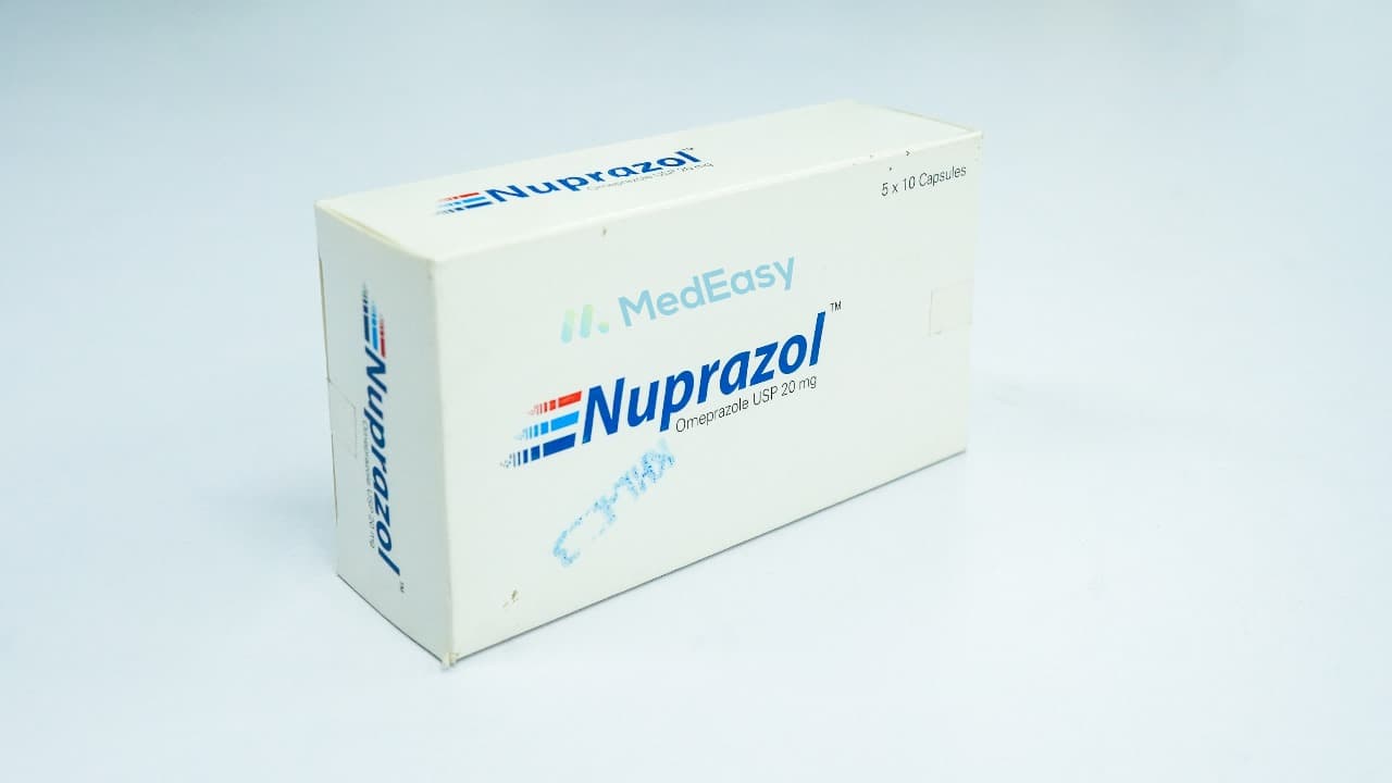 Nuprazol