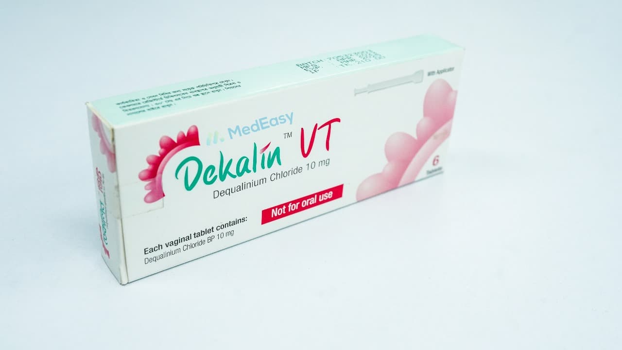 Dekalin VT
