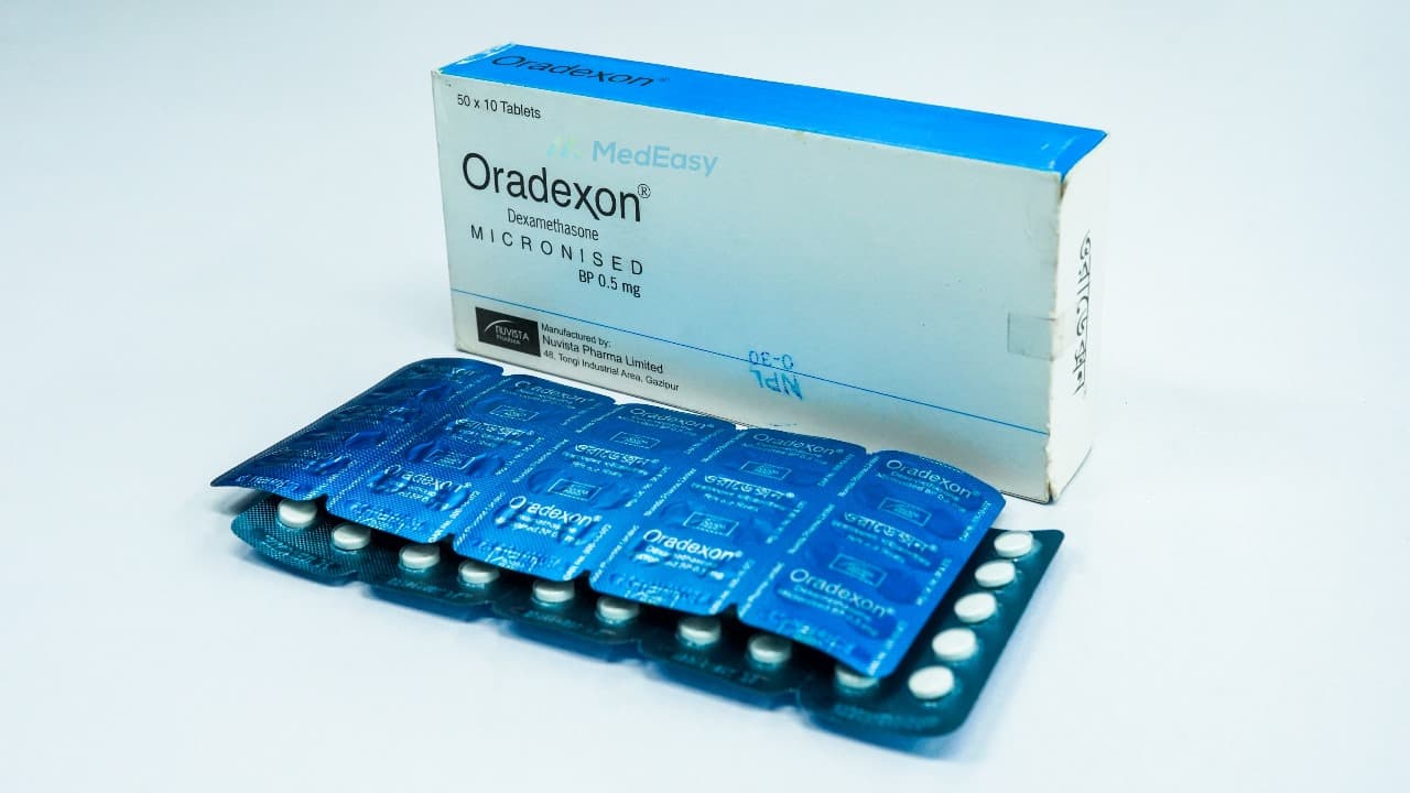 Oradexon