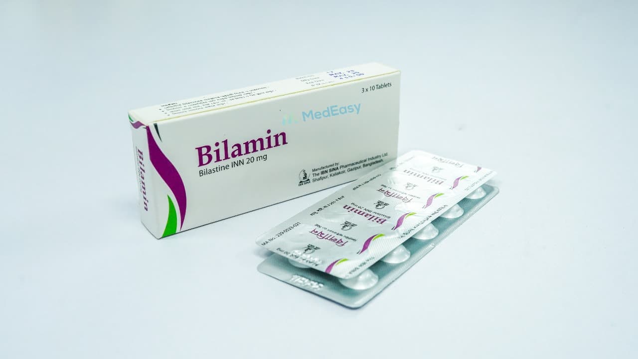 Bilamin