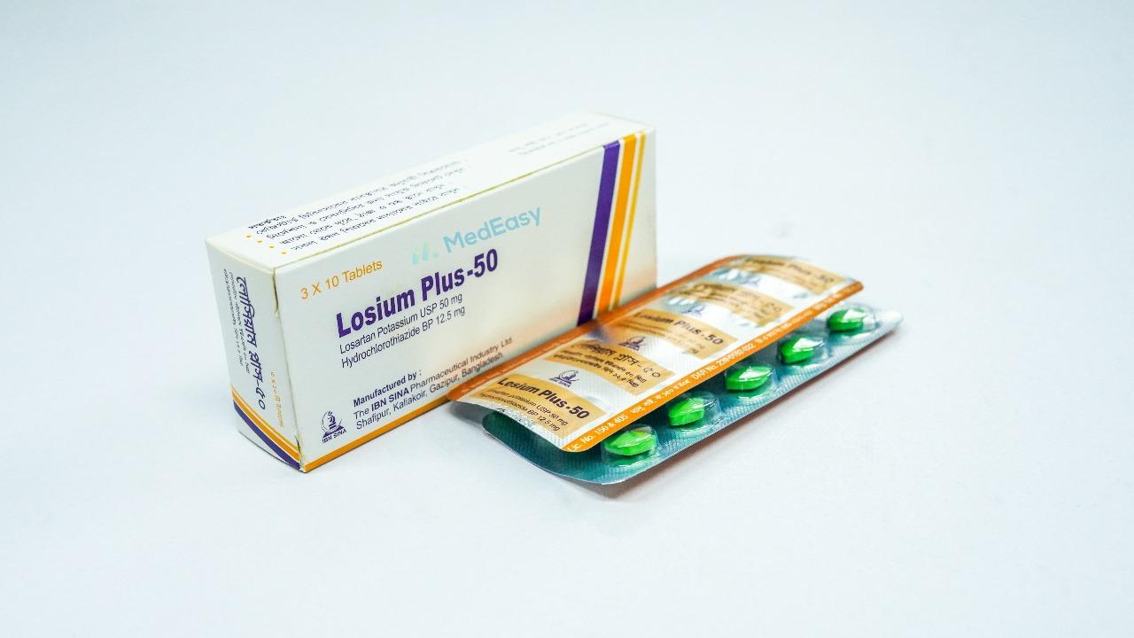 Losium Plus