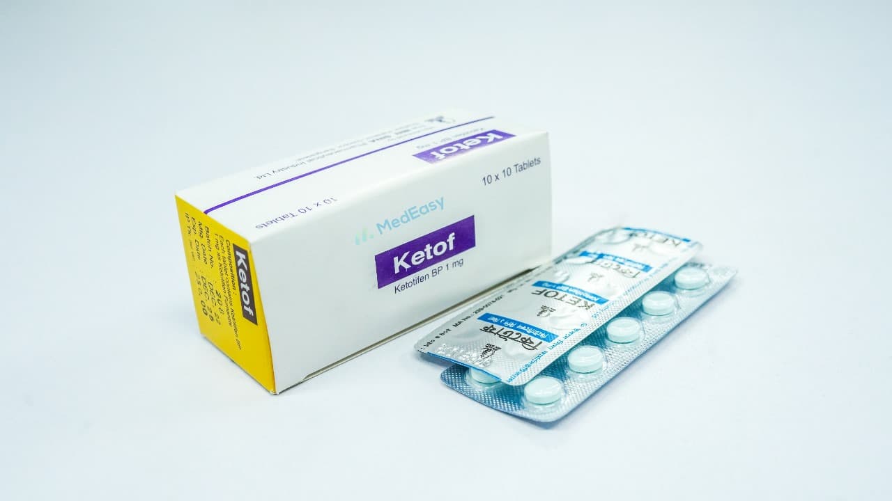 Ketof