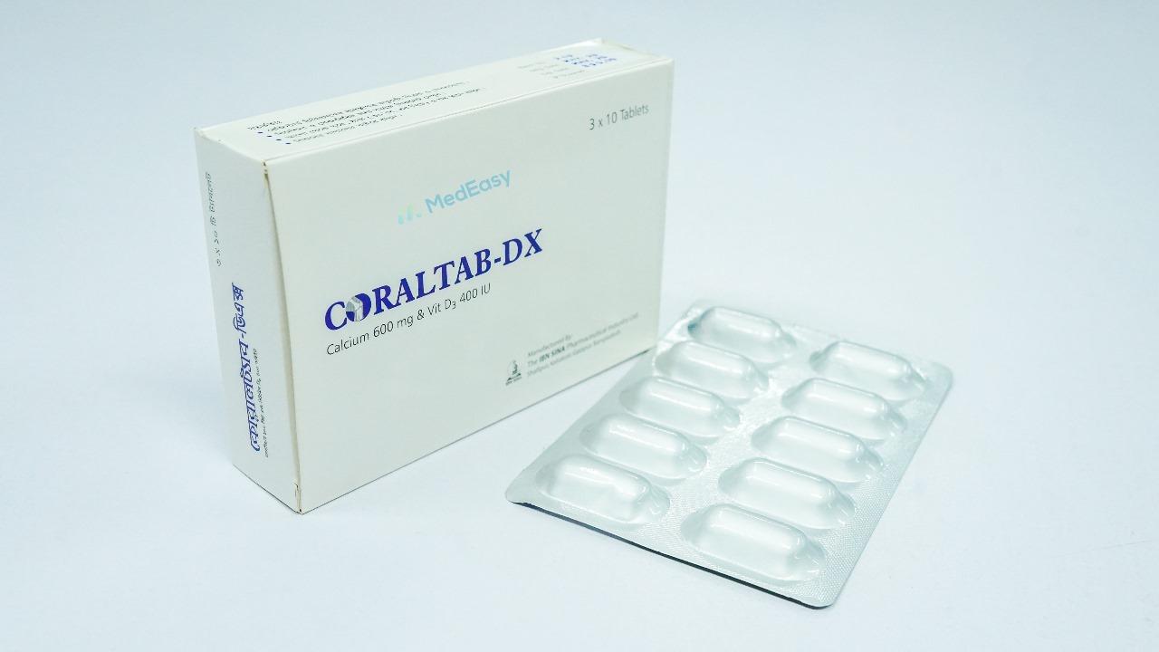 Coraltab-DX