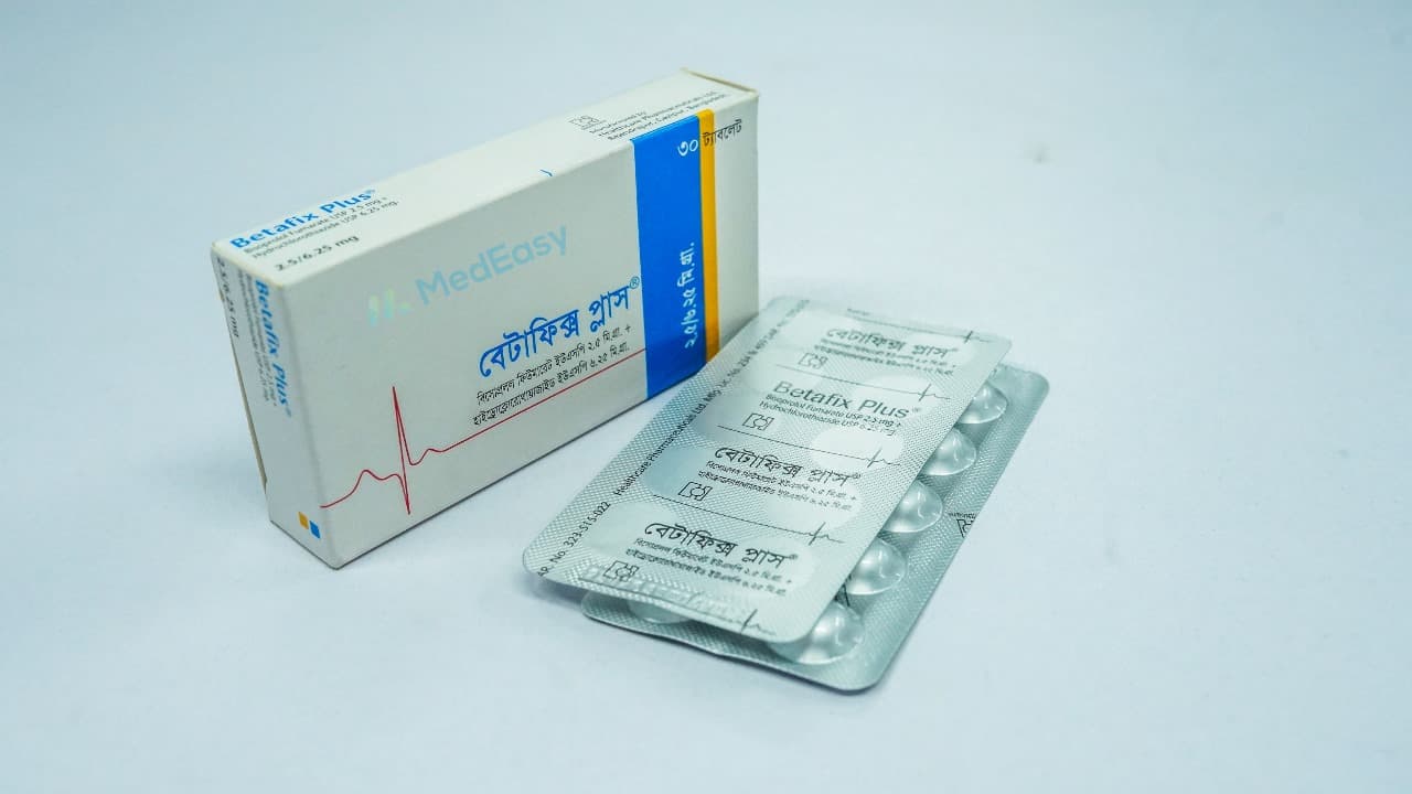 Betafix Plus