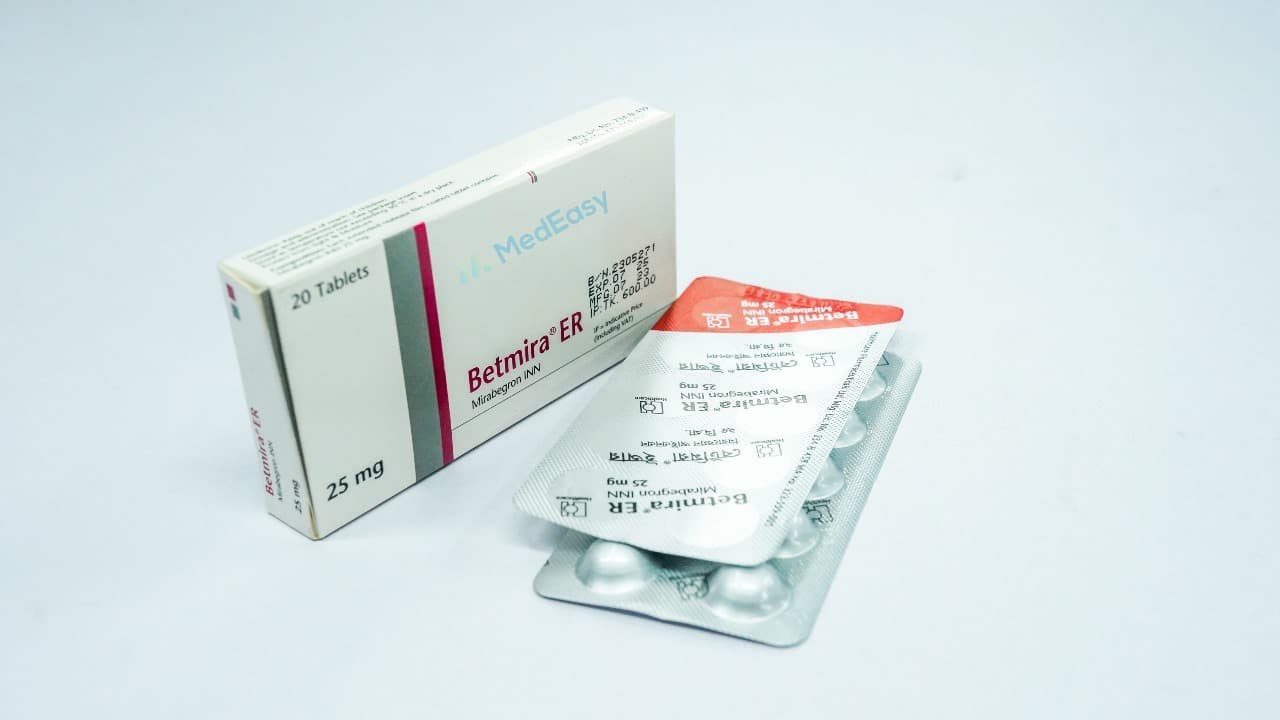 Betmira ER