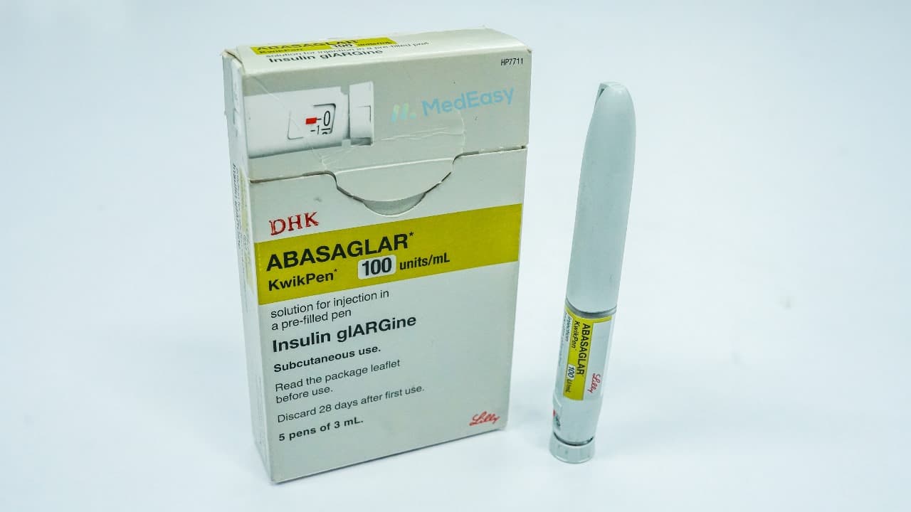Abasaglar Kwikpen