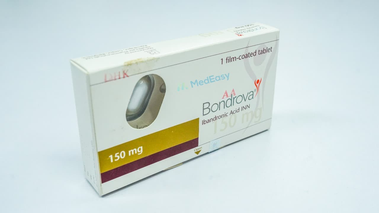 Bondrova