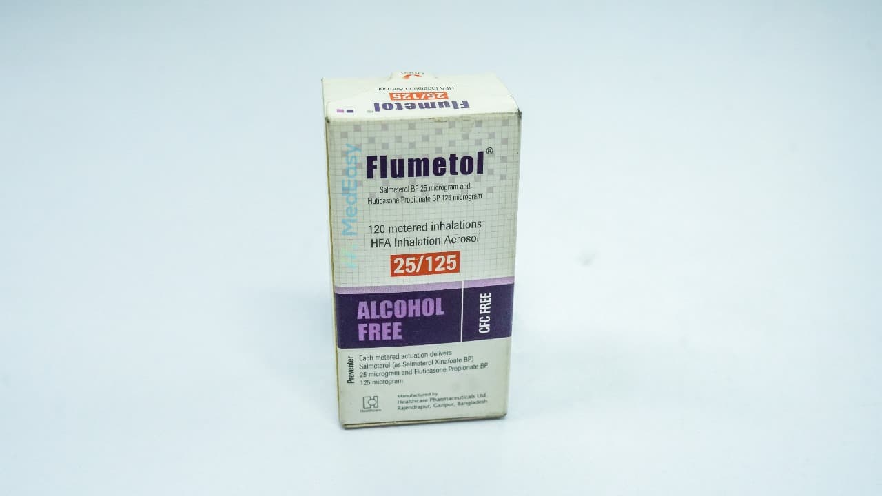 Flumetol