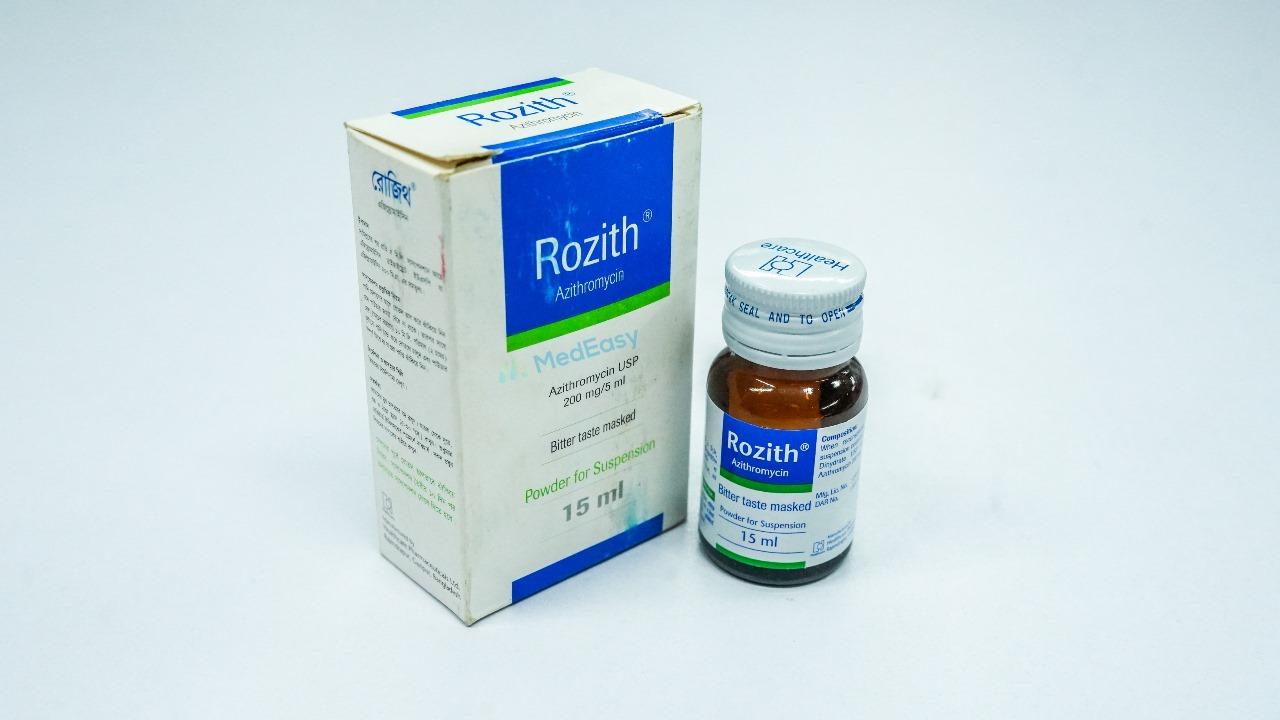 Rozith 200 mg