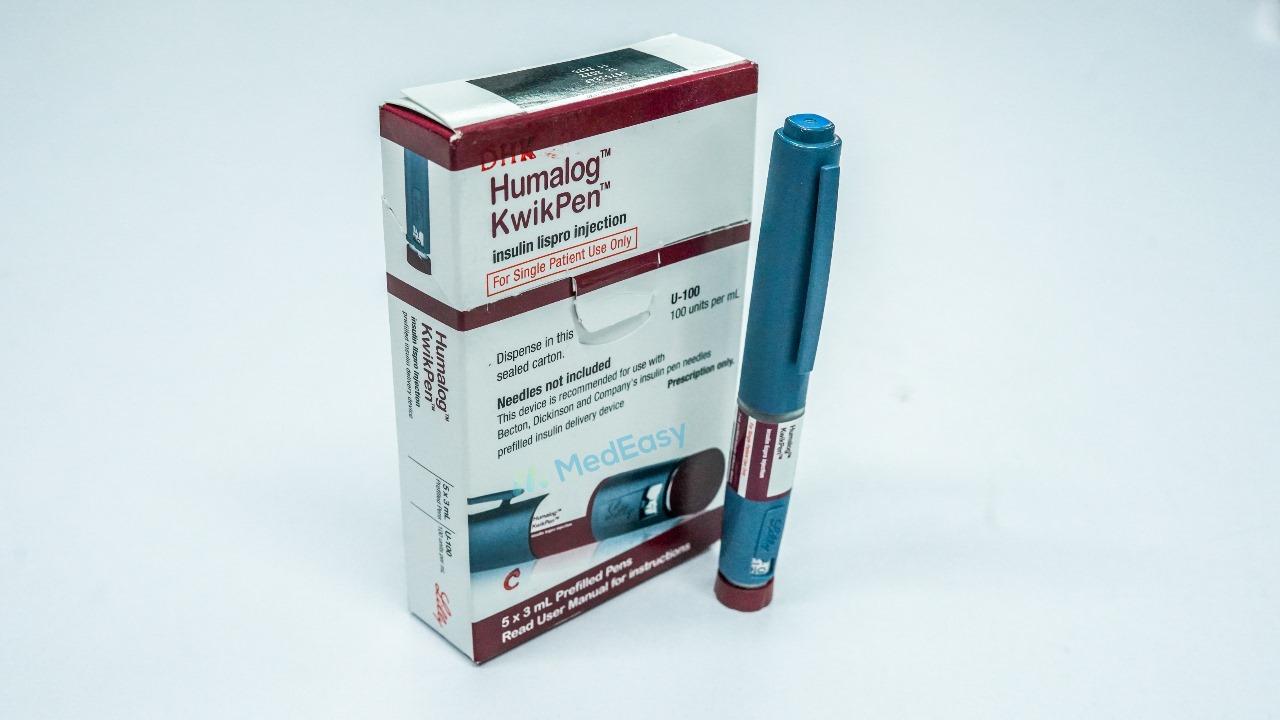 Humalog Kwikpen