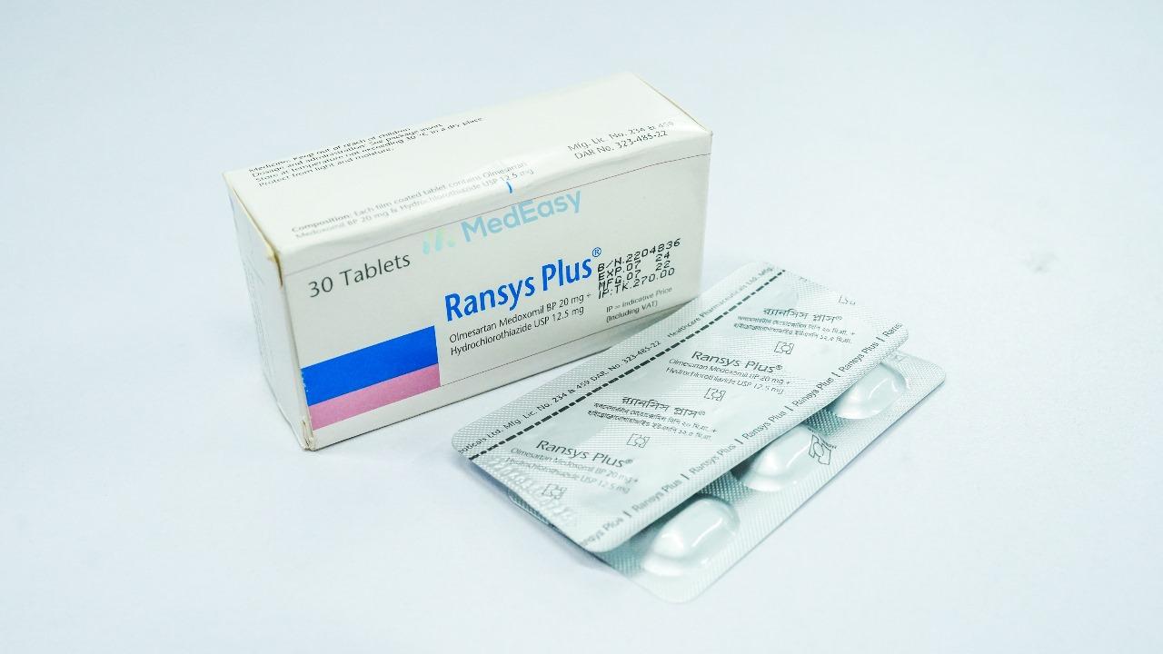 Ransys Plus