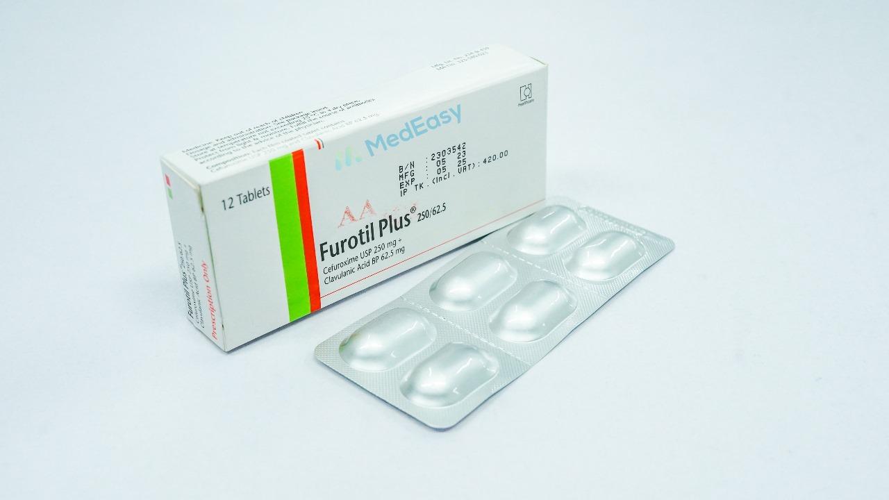 Furotil Plus