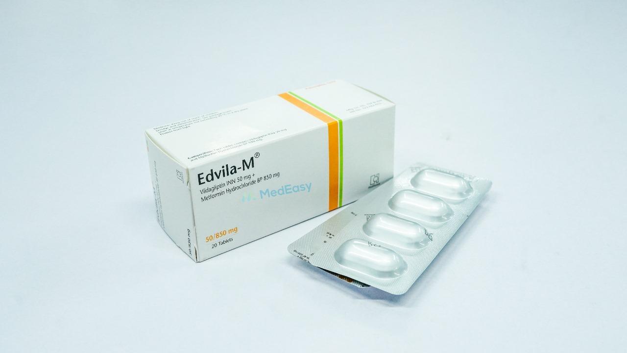 Edvila M