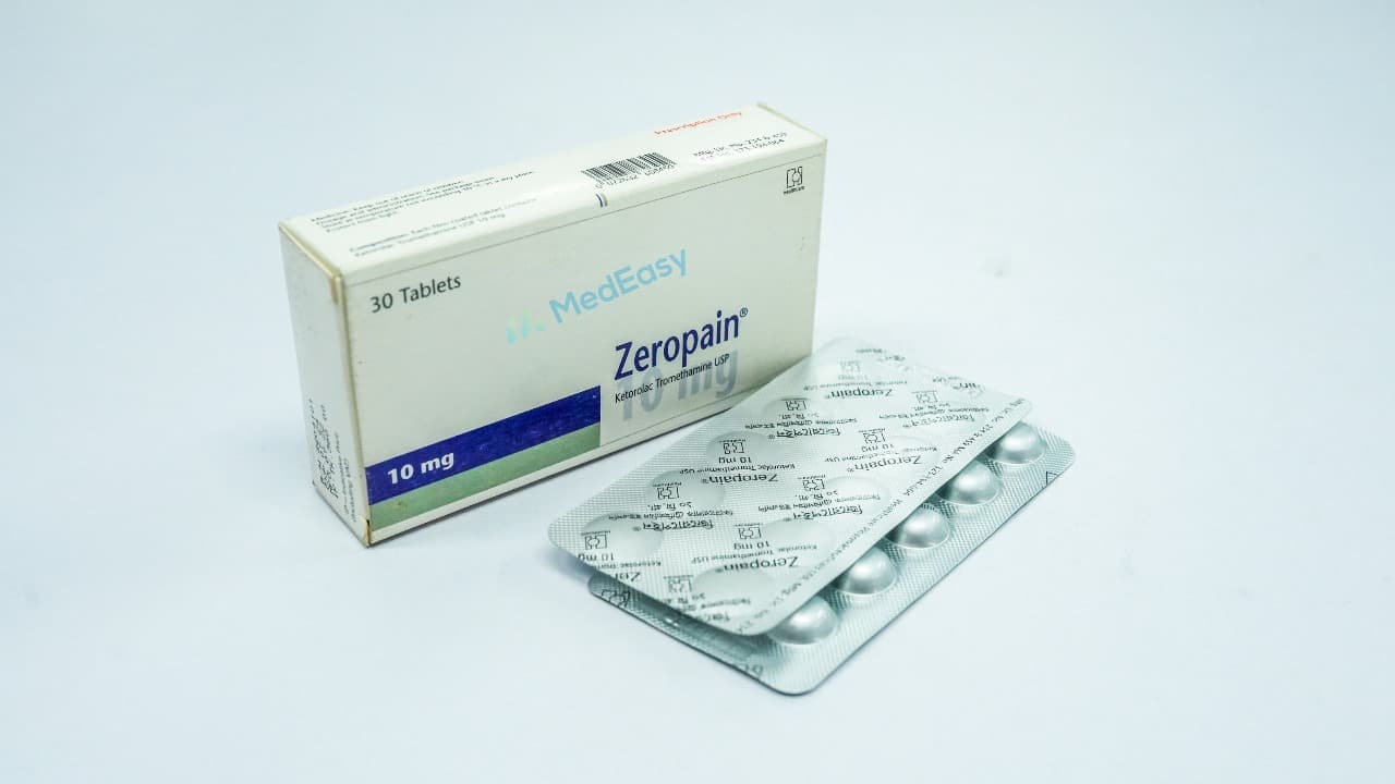 Zeropain