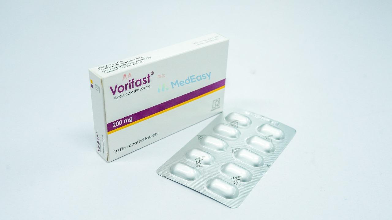 Vorifast