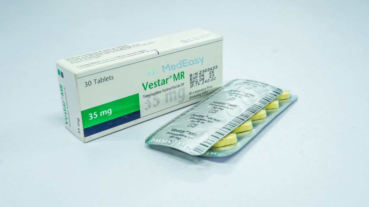 Vestar MR