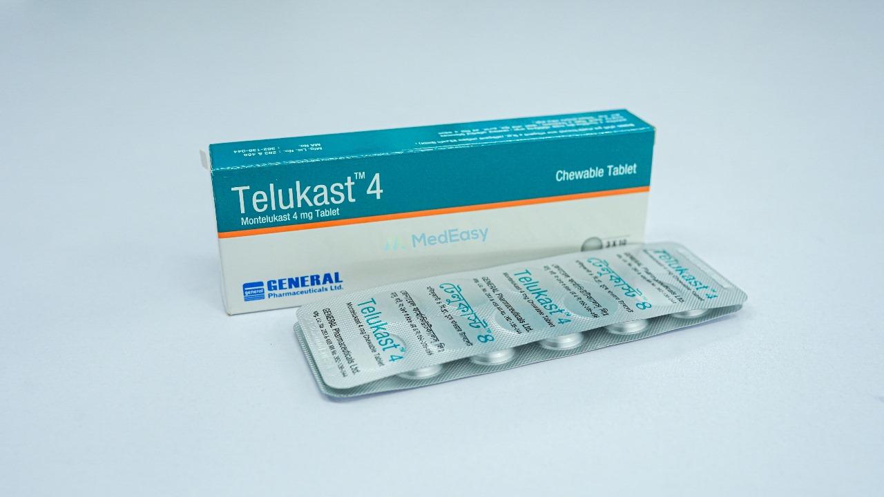 Telukast