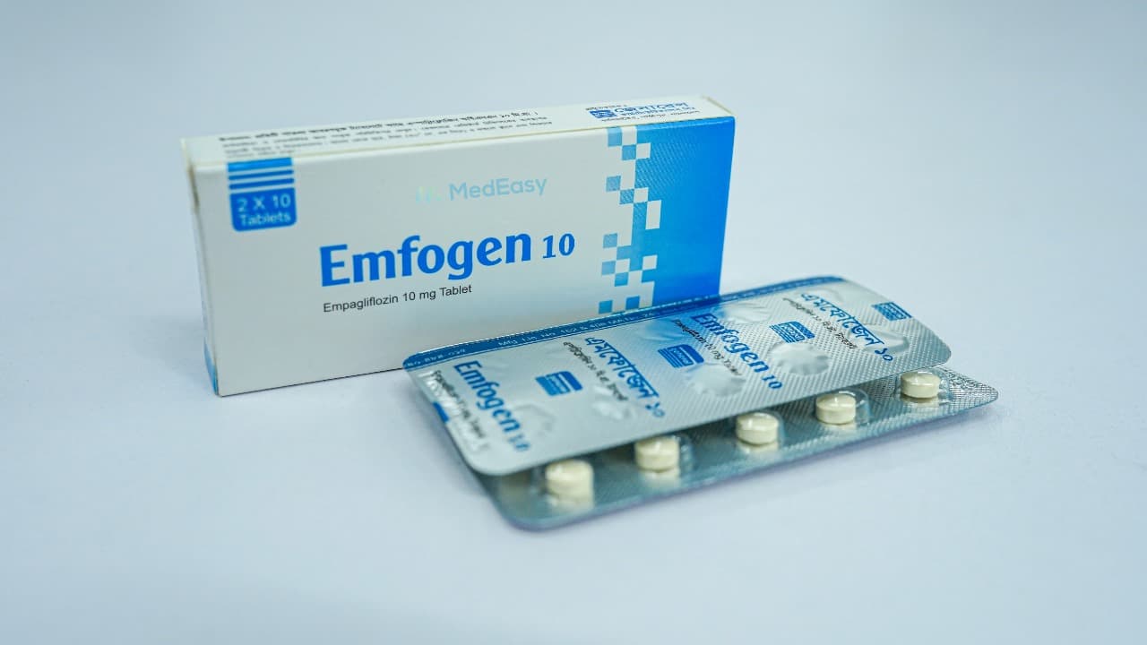 Emfogen