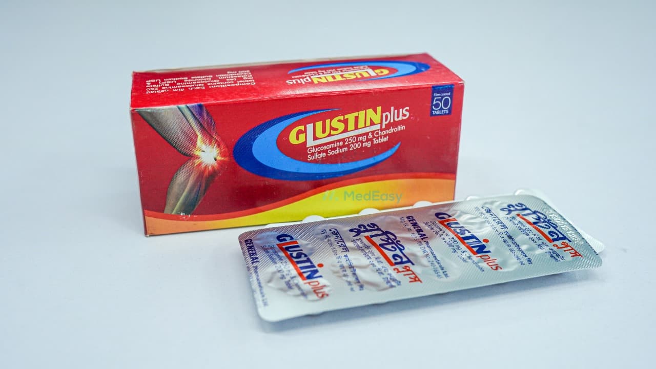 Glustin Plus