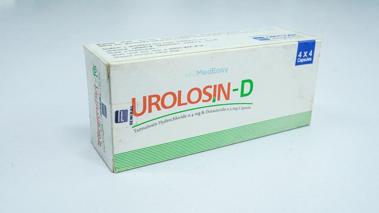 Urolosin-D