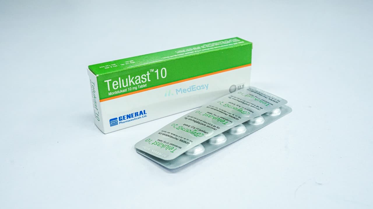 Telukast