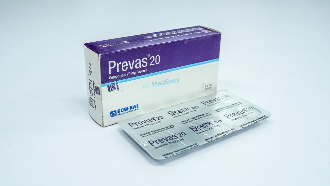 Prevas