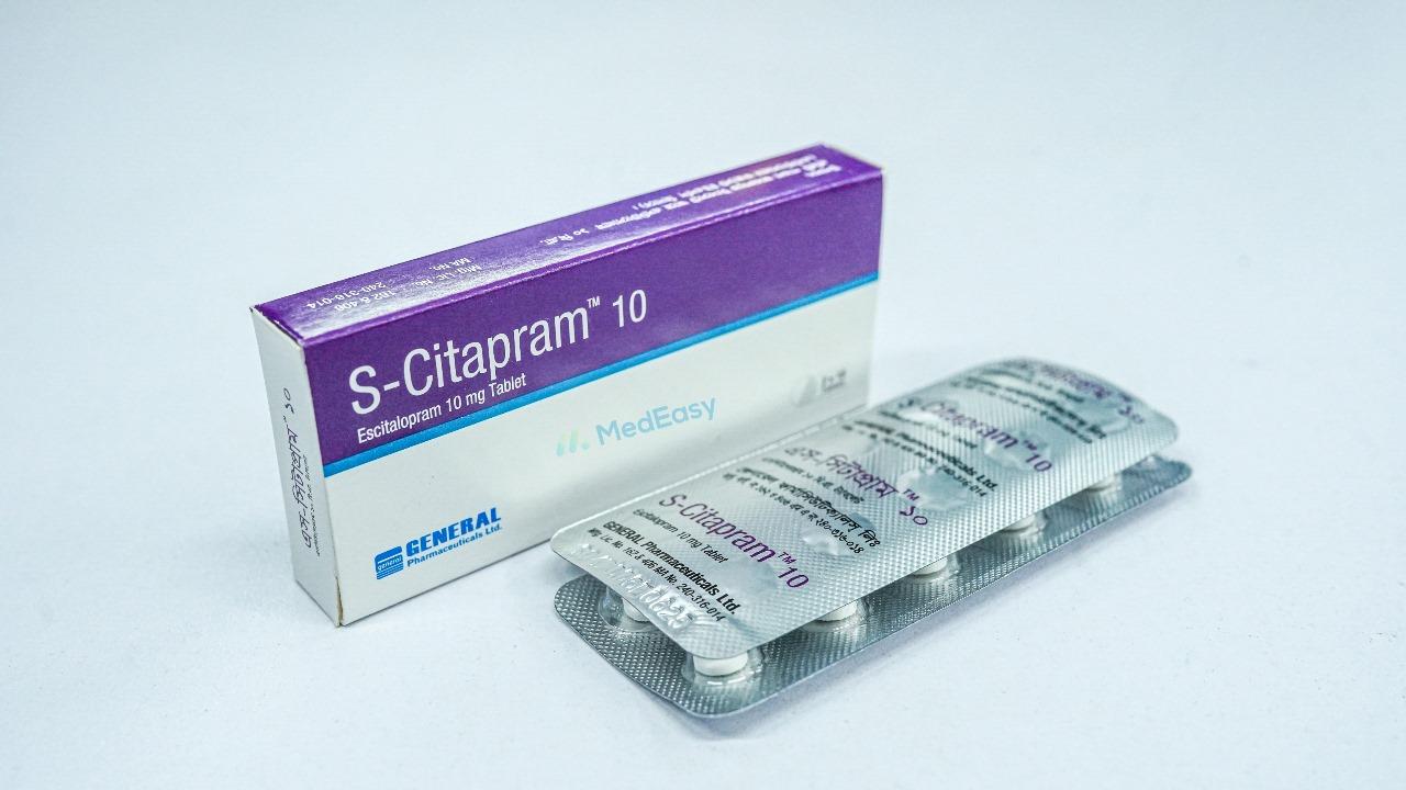 S-Citapram