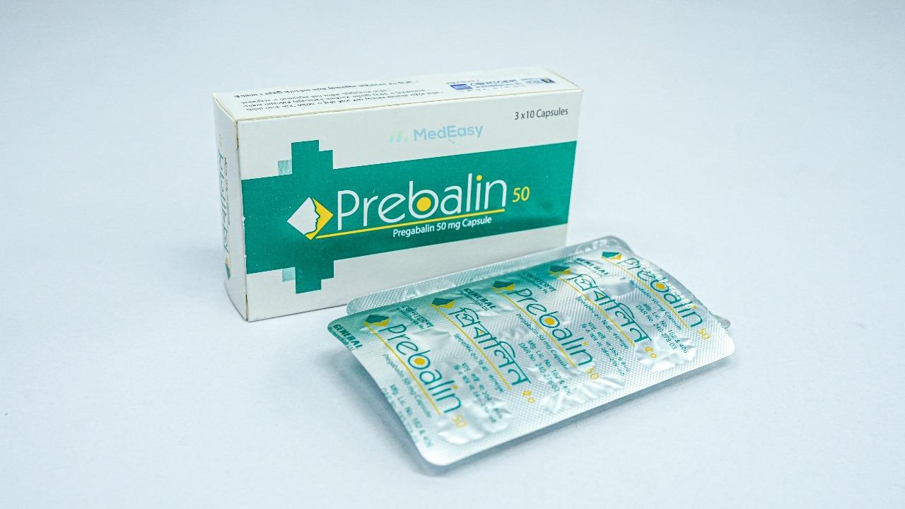 Prebalin