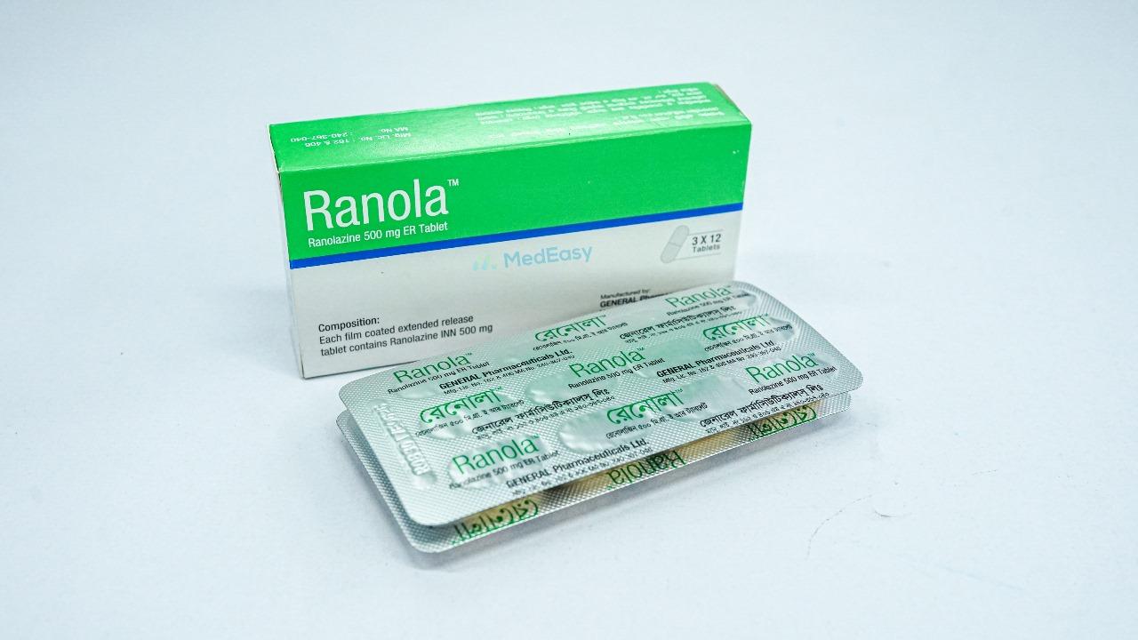 Ranola ER