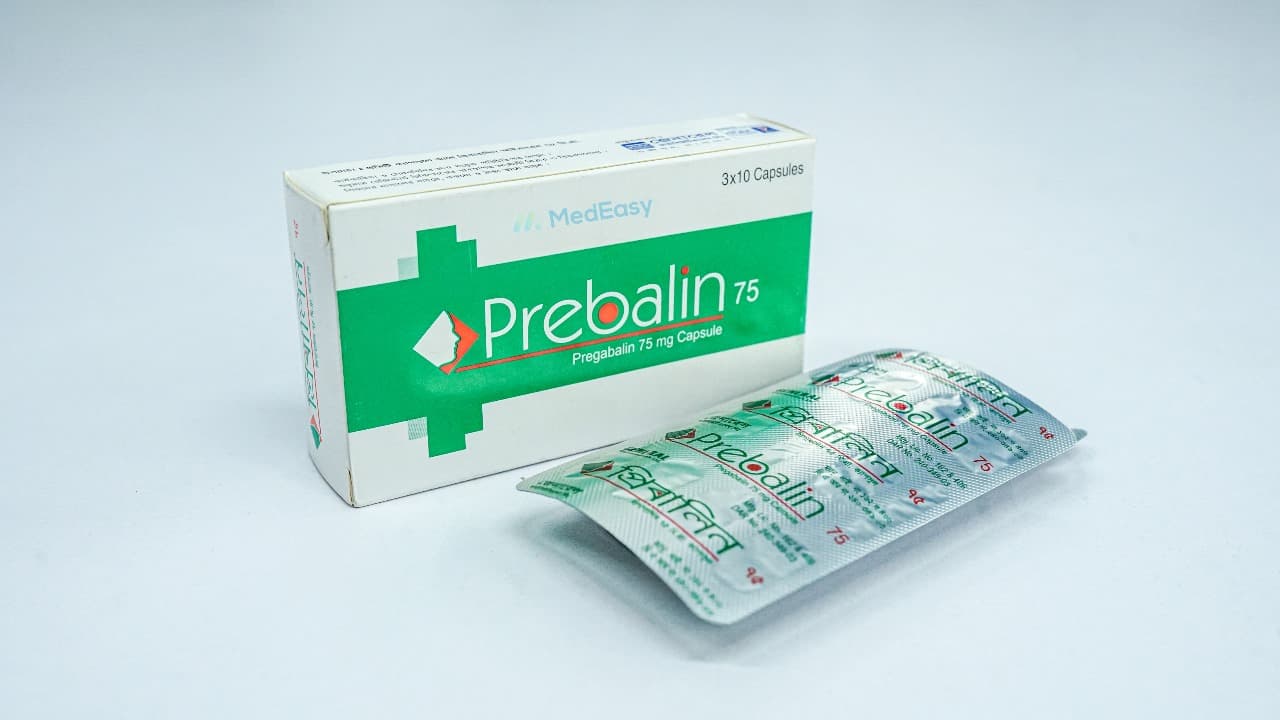 Prebalin