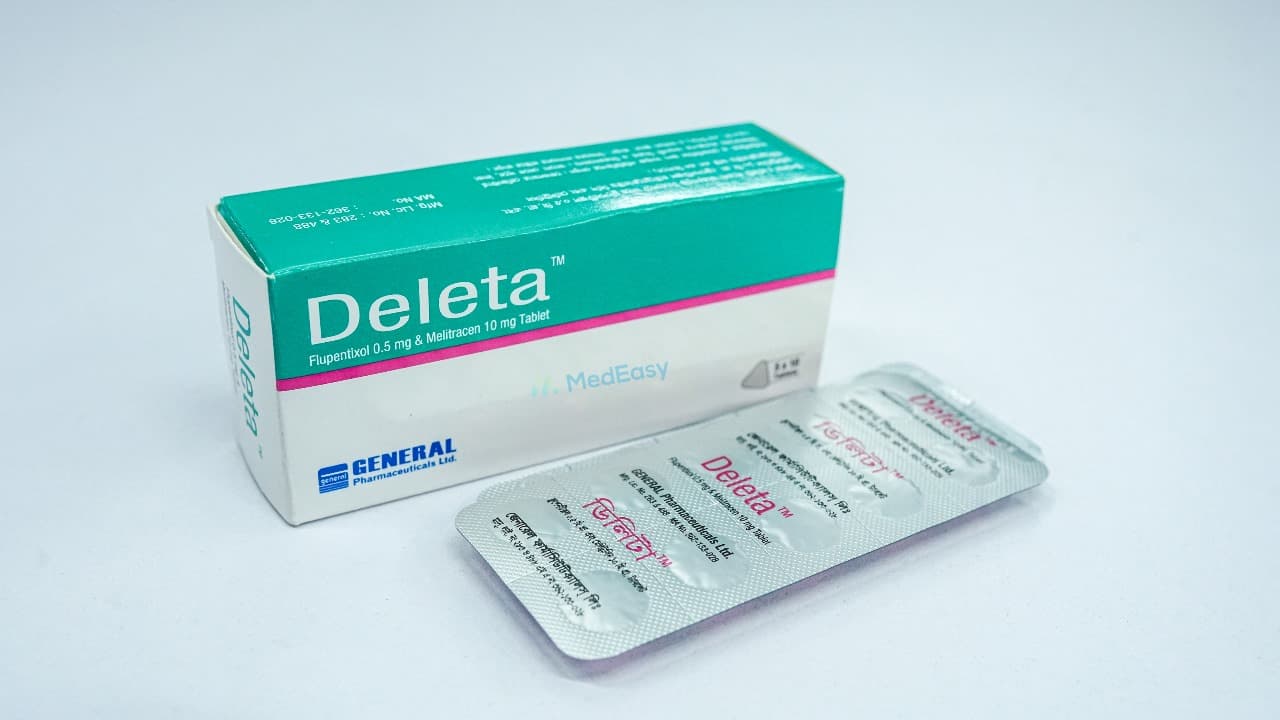 Deleta