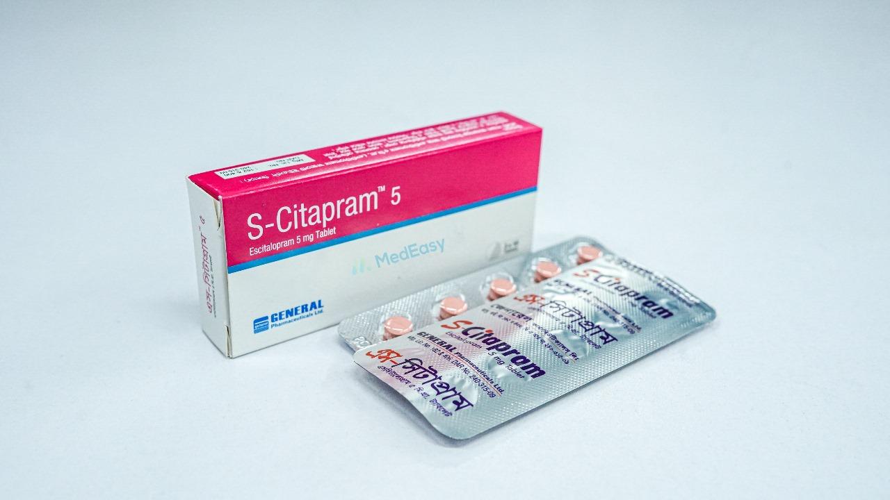 S-Citapram