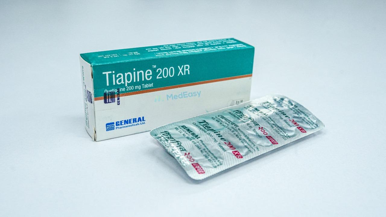 Tiapine XR