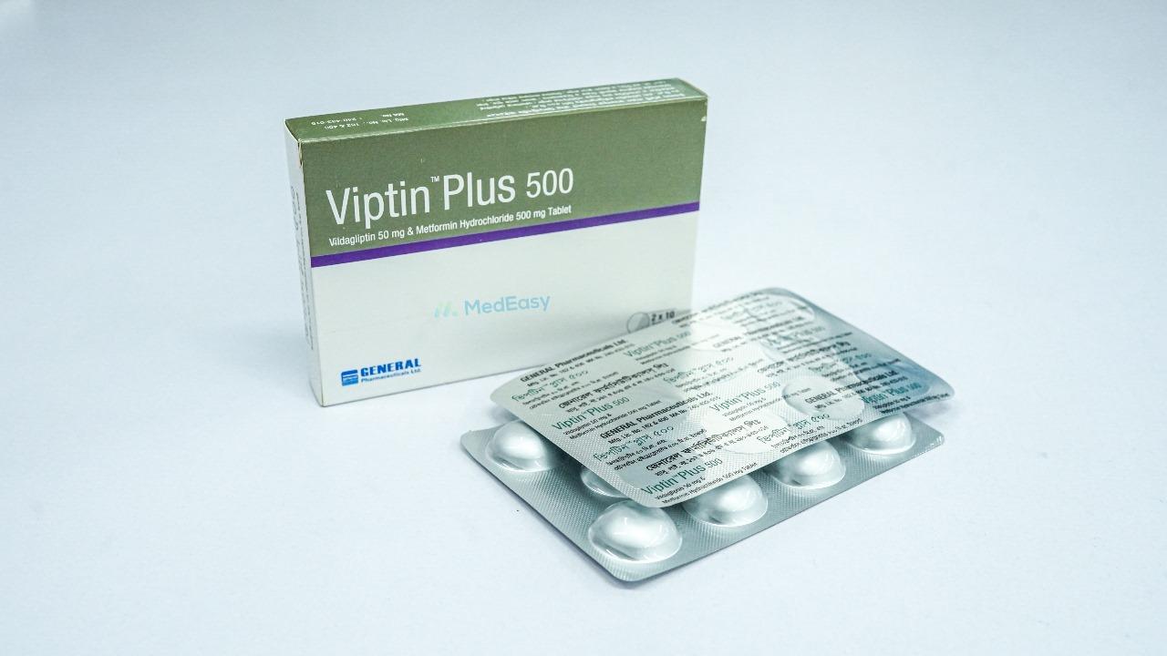 Viptin Plus
