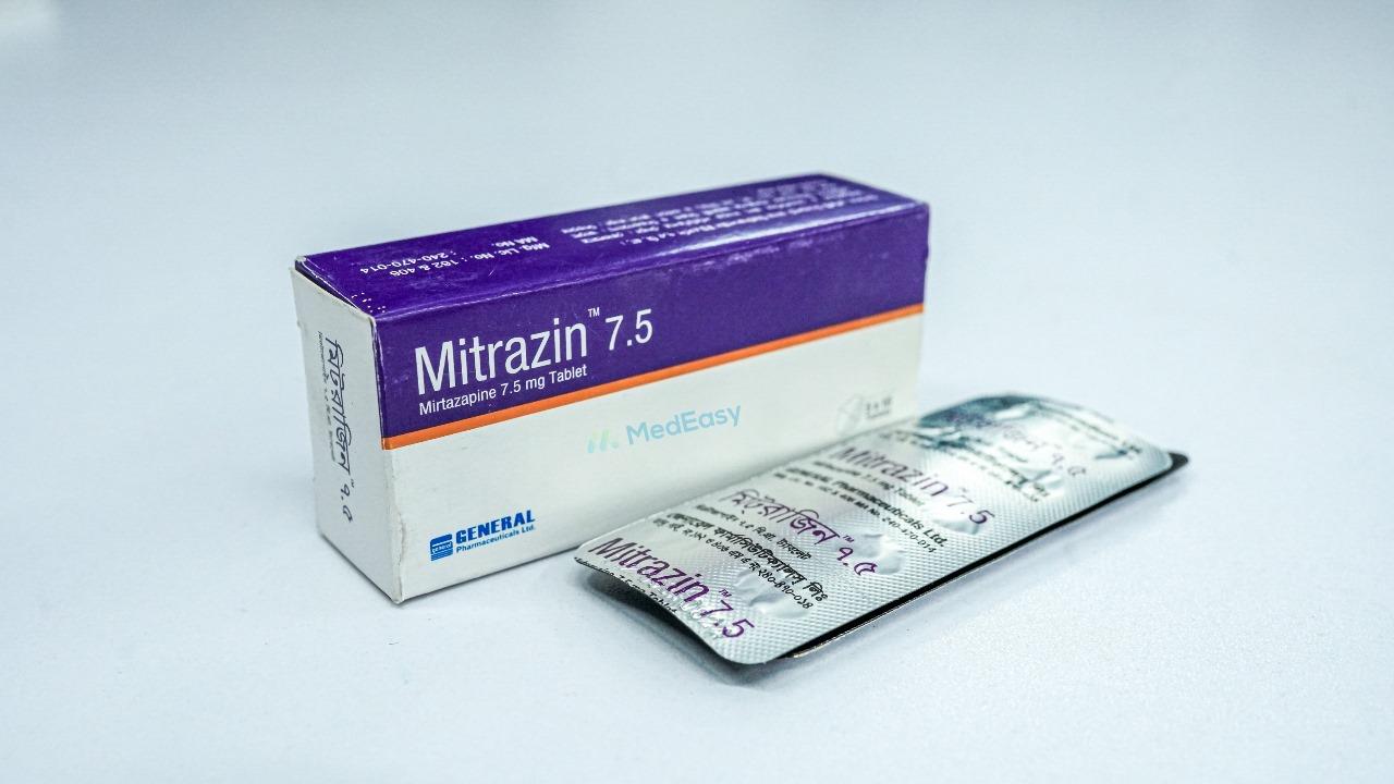 Mitrazin