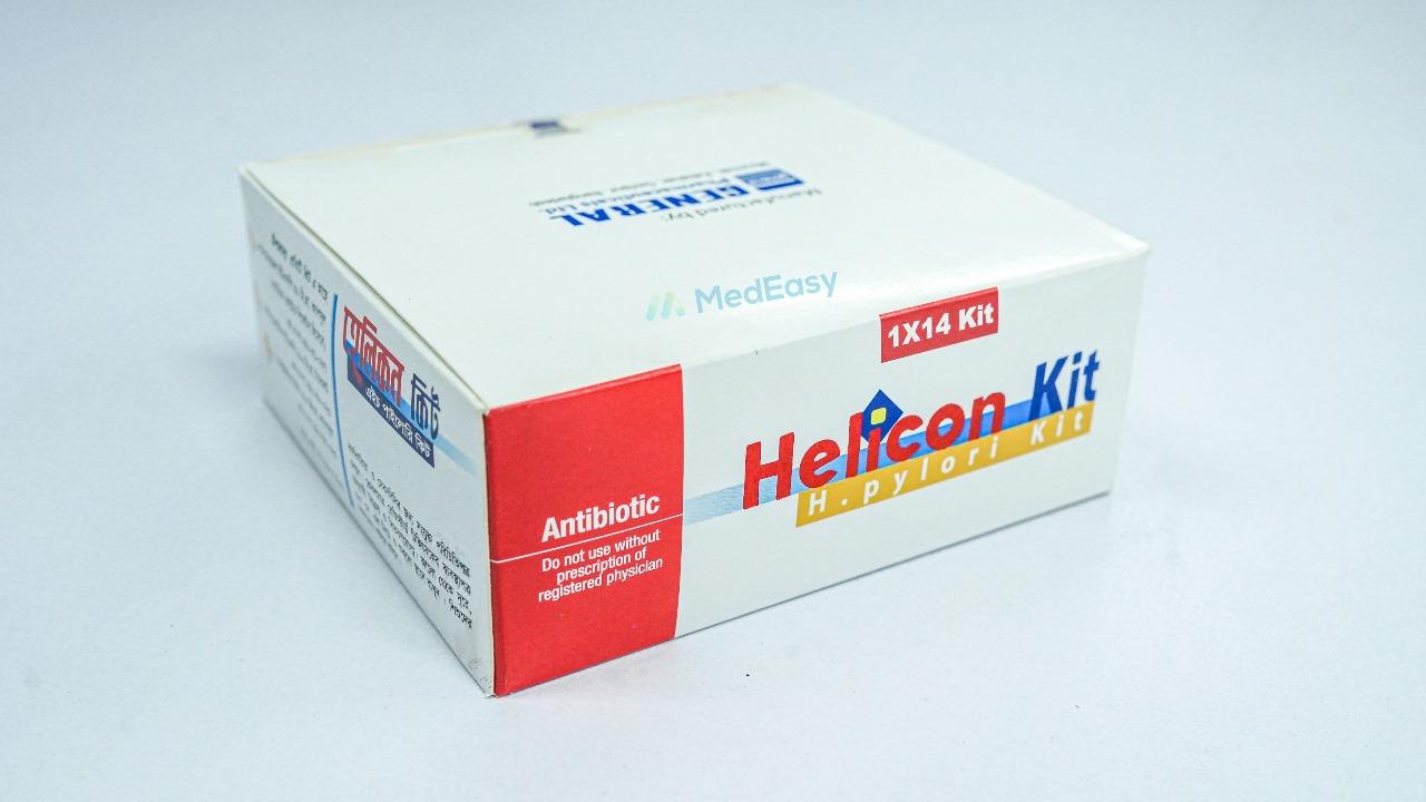 Helicon Kit