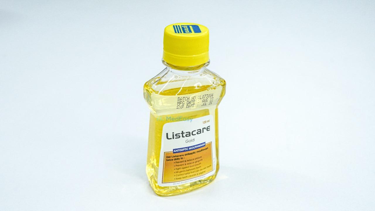 Listacare Gold