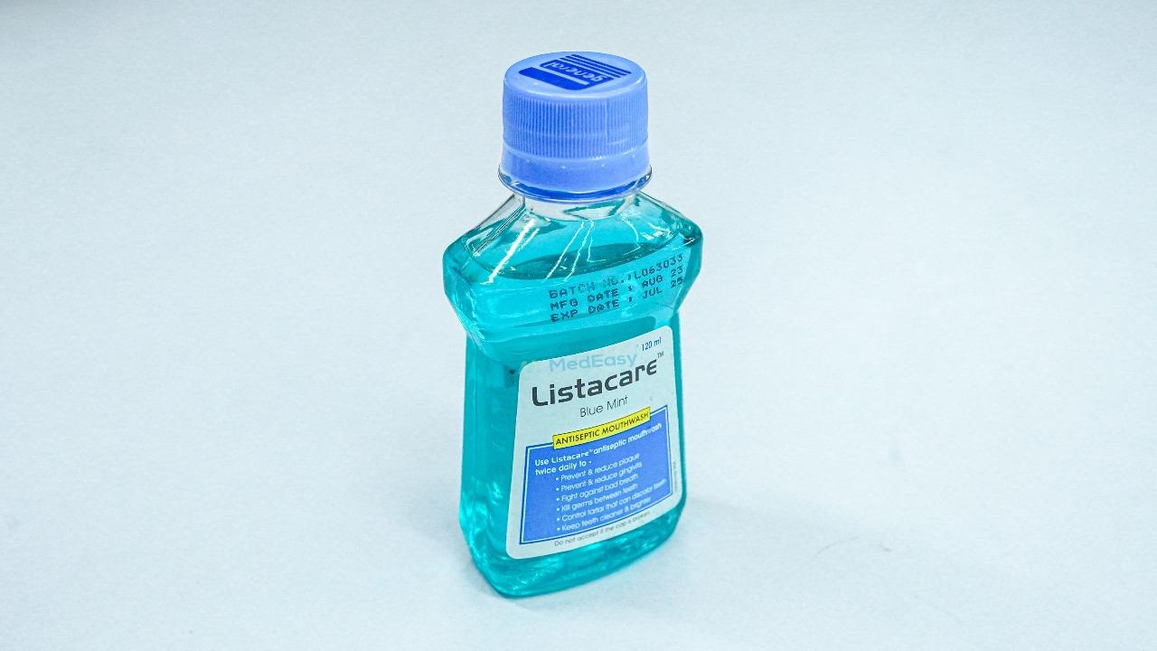 Listacare Blue Mint