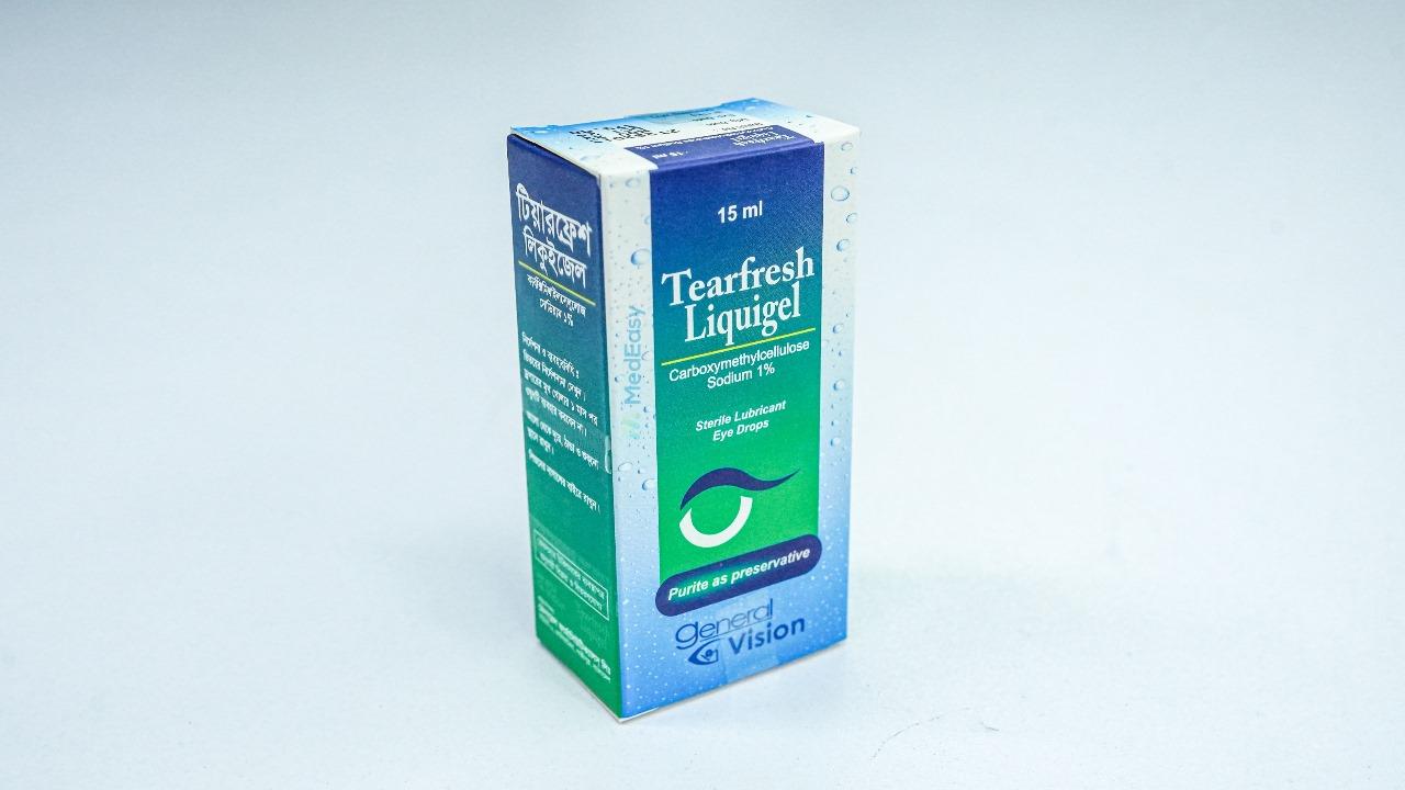 Tearfresh Liquigel