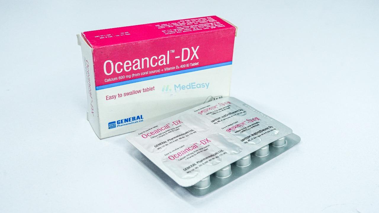Oceancal-DX