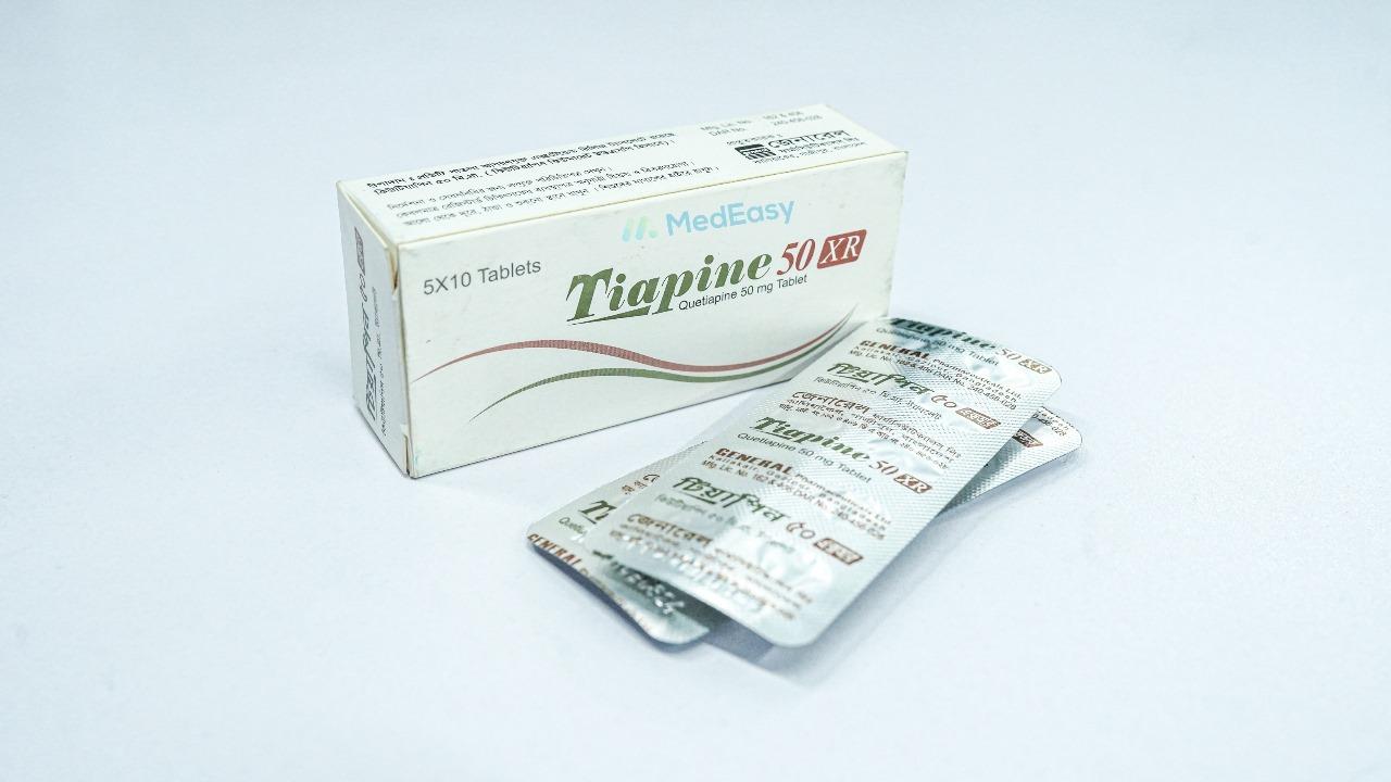 Tiapine XR