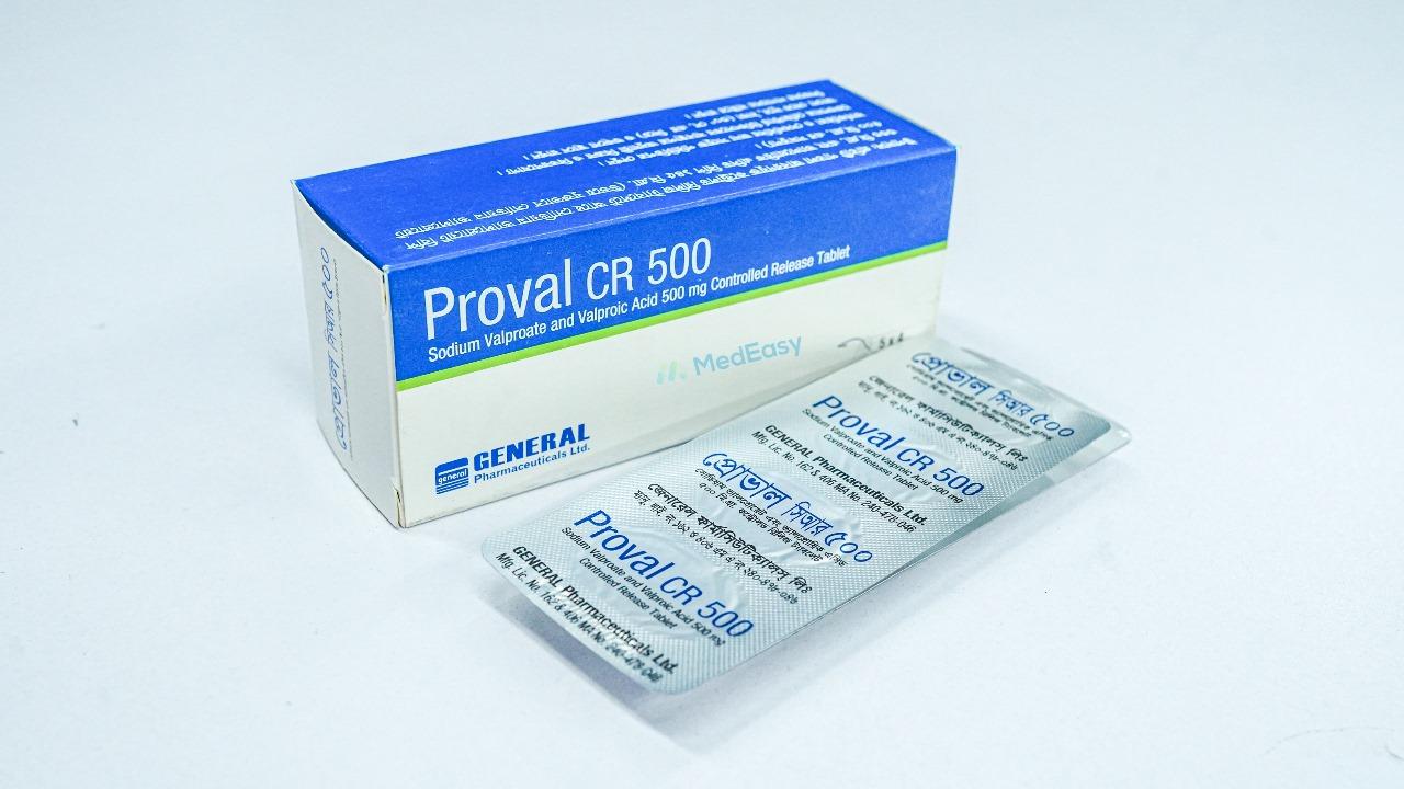 Proval CR