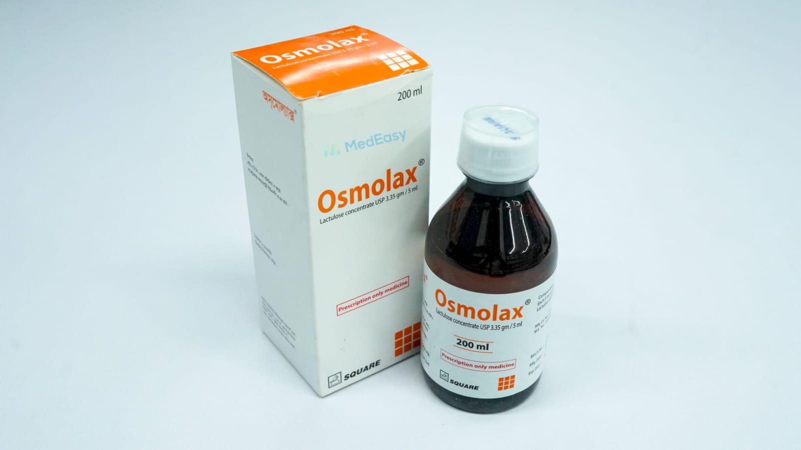 Osmolax