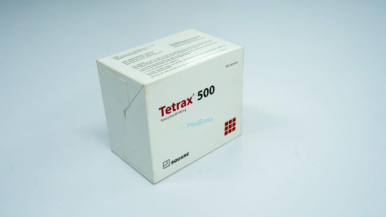 Tetrax