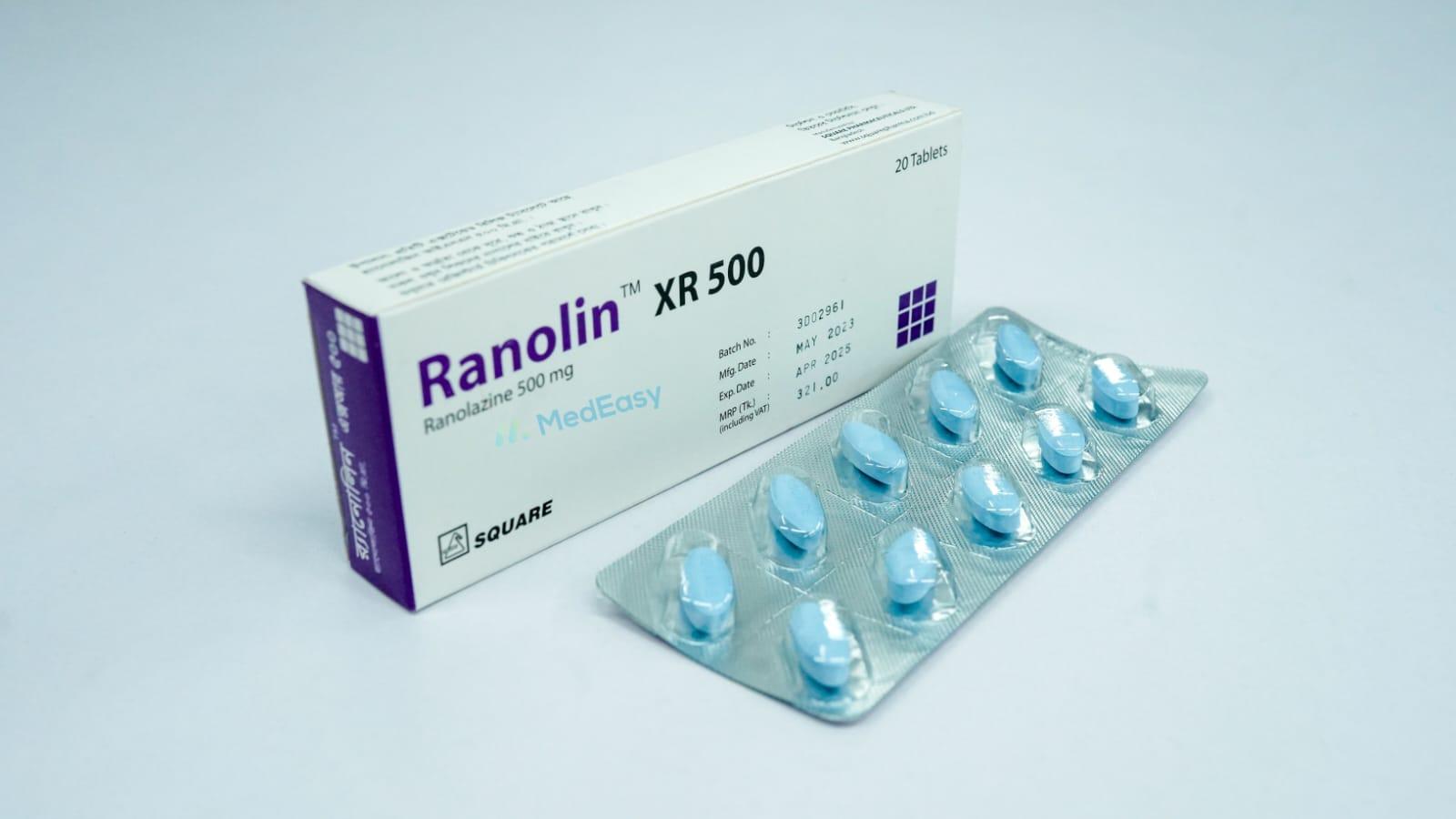 Ranolin XR