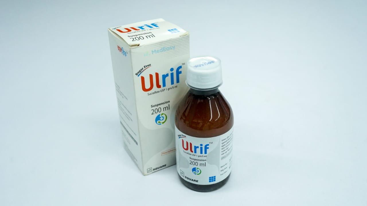 Ulrif