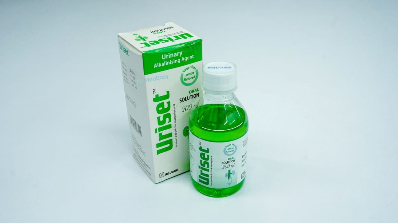 Uriset